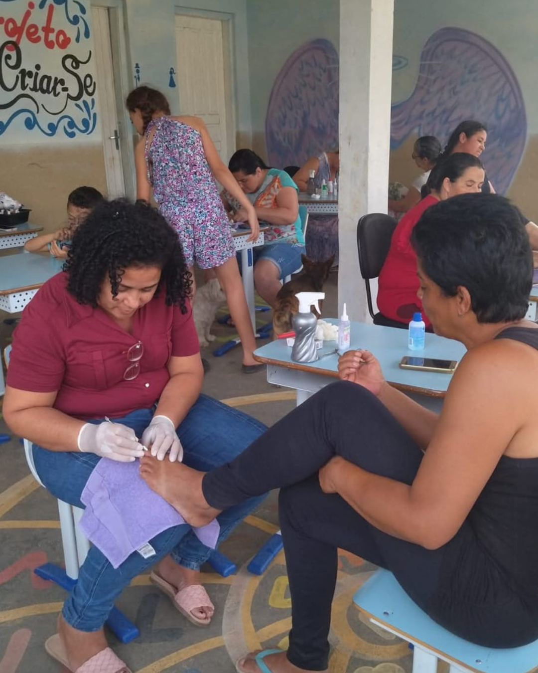 Roxo e Preto Moderno Venda Assertiva para Agência de Marketing Post para Instagram (3)